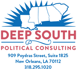 Deep South Politics Logo